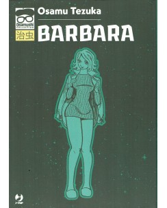 Barbara vol. unico di Osamu Tezuka ed. JPOP