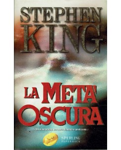 Stephen King : la metà oscura ed. Sperling Paperback A03