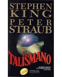 Stephen King : il talismano ed. Sperling Paperback A03