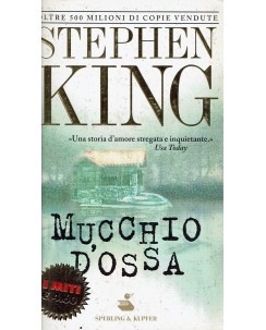 Stephen King : mucchio d'ossa ed. Sperling e Kupfer A03