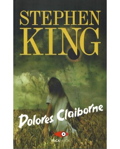 Stephen King : Dolores Claiborne ed. PickWick A87