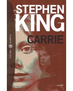 Stephen King : Carrie ed. Tascabili Bompiani A87