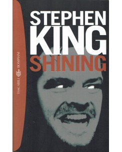 Stephen King : shining ed. Tascabili Bompiani A87