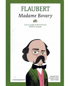 Flaubert : madame Bovary ed. Newton Compton Editori A76