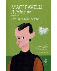 Machiavelli : il principe ed. Newton Compton Editori A76