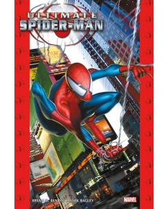 Marvel Omnibus Ultimate Spider-Man  1 di Bendis Panini FU13