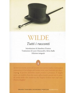 Wilde : tutti i racconti ed. Biblioteca Economica Newton A74