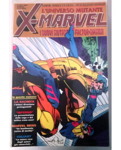 X Marvel - L'Universo Mutante - n. 38 - Ed. Play Press (Wolverine - X-Men)