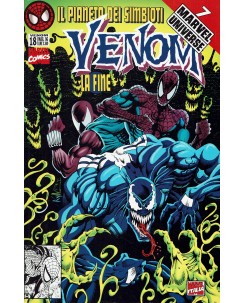 Venom n.18 il pianeta dei simbionti ed. Marvel Italia  