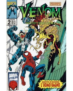 Venom n. 2 protettore letale ed. Marvel Italia  