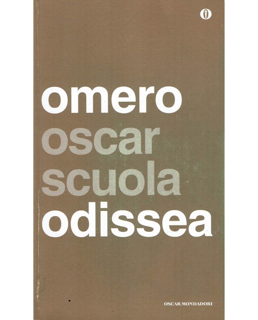 Omero : Odissea ed. Oscar Mondadori A62