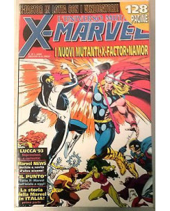 X Marvel - L'Universo Mutante - n. 37 - Ed. Play Press (Wolverine - X-Men)