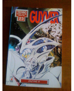 Guyver N.23 - Ed. Star Comics