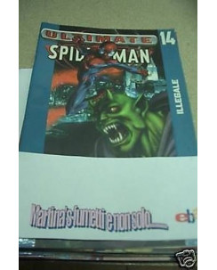 Ultimate Spider-Man n.14 ed.Panini 