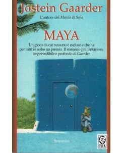 Jostein Gaarder : Maya ed. Tea A99
