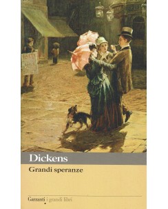 Dickens : grandi speranze ed. Garzanti A99