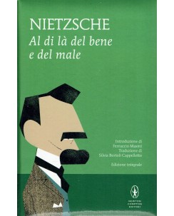Nietzsche : al di là del bene e del male ed. Newton Compton Editori A45