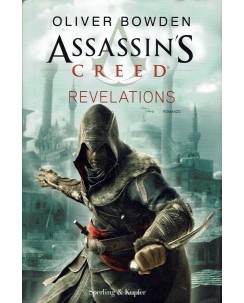 Oliver Bowden: Assassin's creed revelations ed. Sperling e Kupfer A46