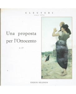 Egidio Maria Eleuteri : proposta per l'Ottocento ed. Millenium A44