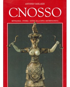 Antonis Vasilakis : Cnosso ed. Edizioni Adam A47