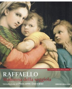 Capolavori dell'arte 15 Raffaello ed. Corriere della Sera A47