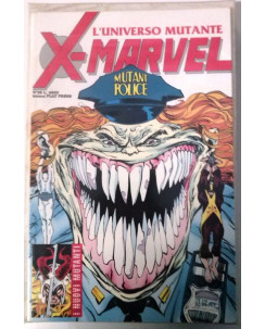 X Marvel - L'Universo Mutante - n. 35 - Ed. Play Press (Wolverine - X-Men)