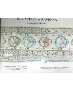Cesare Fiori : restauri ai mosaici nella basilica S. Vitale ed. Irtec FF05