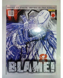 Blame! n. 8 di Tsutomu Nihei - ed. Planet Manga
