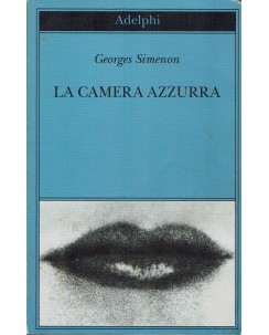 La camera azzurra” di Georges Simenon