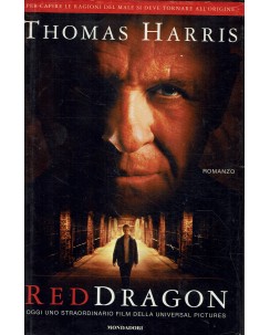 Thomas Harris : red dragon ed. Mondadori A33