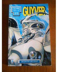 Guyver N.25 - Ed. Star Comics