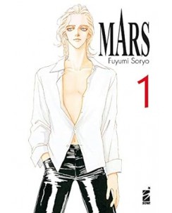 Mars 1 di Fuyumi Soryo ed. Star Comics