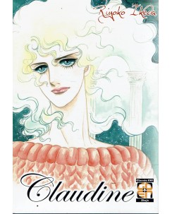 Claudine vol. unico di Riyuko Ikeca ed. Goen