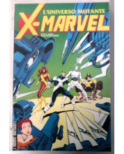 X Marvel - L'Universo Mutante - n. 34 - Ed. Play Press (Wolverine - X-Men)