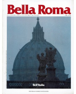 Bell'Italia speciale bella Roma ed. Mondadori FF10