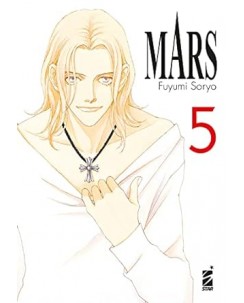 Mars 5 di Fuyumi Soryo ed. Star Comics
