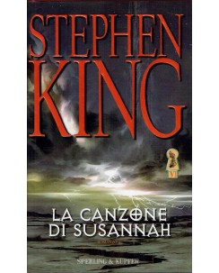 Stephen King : la canzone di Susanne ed. Sperling e Kupfer A41