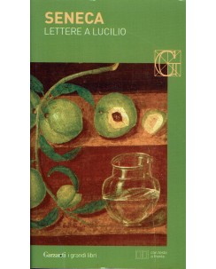 Seneca : lettere a Lucilio ed. Garzanti Grandi Libri A41