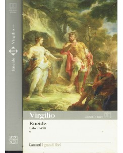 Virgilio : Eneide vol. I II ed. Garzanti Grandi Libri A05