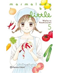 Marmalade Boy Little 5 deluxe di Wataru Yoshizumi NUOVO ed. Panini