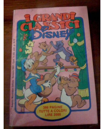 I Grandi Classici Disney N. 25  - Ed. Mondadori