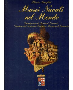 Flavio Serafini : musei navali nel mondo ed. Gribaudo FF18