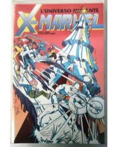 X Marvel - L'Universo Mutante - n. 33 - Ed. Play Press (Wolverine - X-Men)