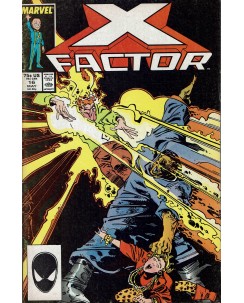 X Factor  16 may '87 di Simonson in lingua originale ed. Marvel OL17
