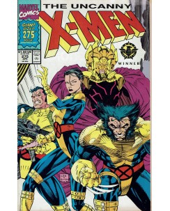 The Uncanny X-Men 275 mar '91 in lingua originale ed. Marvel Comics OL17