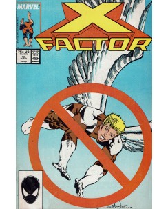 X Factor  15 apr '87 di Simonson in lingua originale ed. Marvel OL17