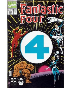 Fantastic Four  358 nov '91 di DeFalco lingua originale ed. Marvel Comics OL17