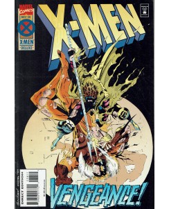 X-Men Deluxe  38 nov '94 X Men in lingua originale ed. Marvel Comics OL07