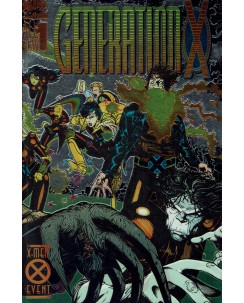 Generation X  1 nov '94 in lingua originale di Lobdell ed. Marvel Comics OL07