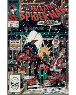 The Amazing Spider-Man 314 apr '89 in lingua originale ed. Marvel OL07